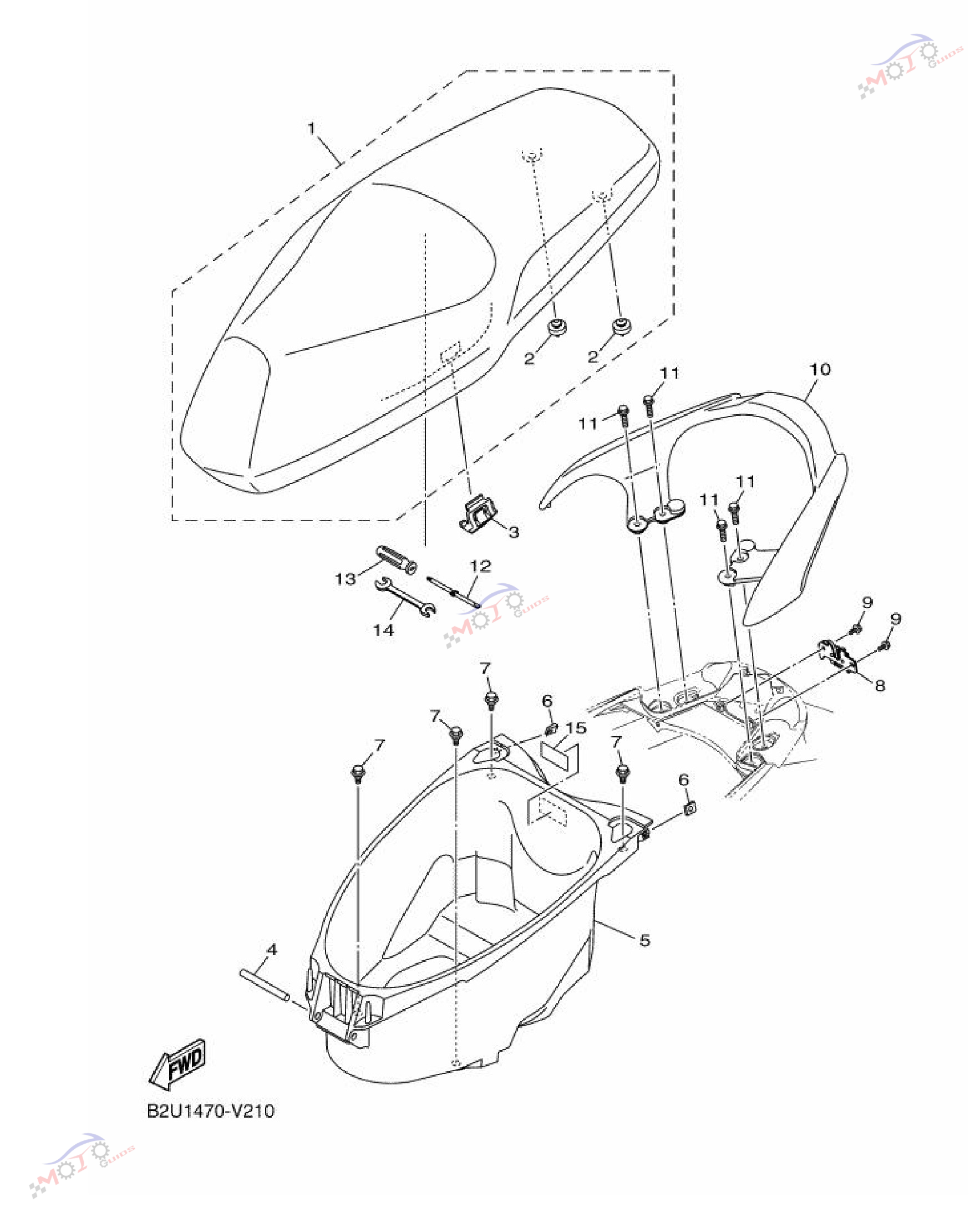 Frame Diagram